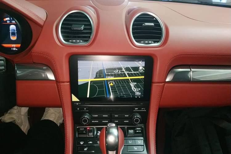 Used Porsche 718 2020 Boxster 2.0T