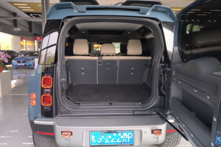 Used Land Rover Defender 2020 110 P400 HSE