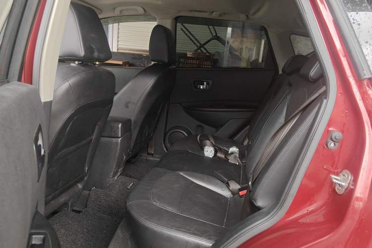 Used Nissan Qashqai 2012 2.0 XV LE CVT 2WD
