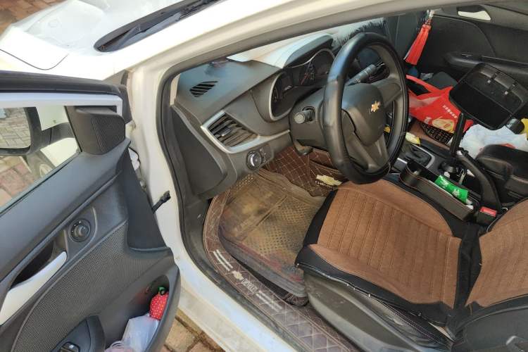 Used Chevrolet Cavalier 2019 320 Automatic Enjoyment with Sunroof