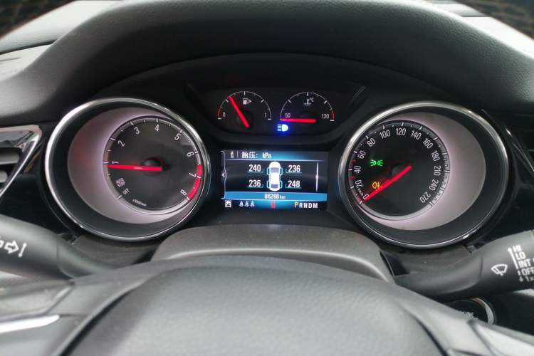 Used Buick Regal 2019 20T Elite Version China VI Standard
