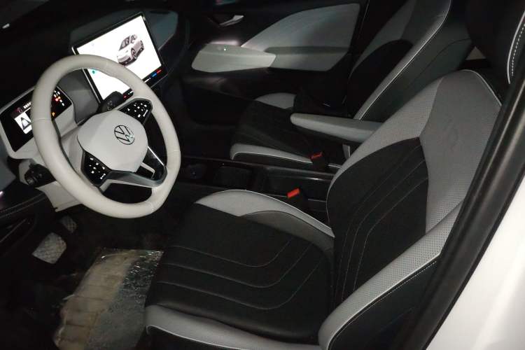 Used Volkswagen ID.3 2025 Smart Edition Ultra-Intelligent Version
