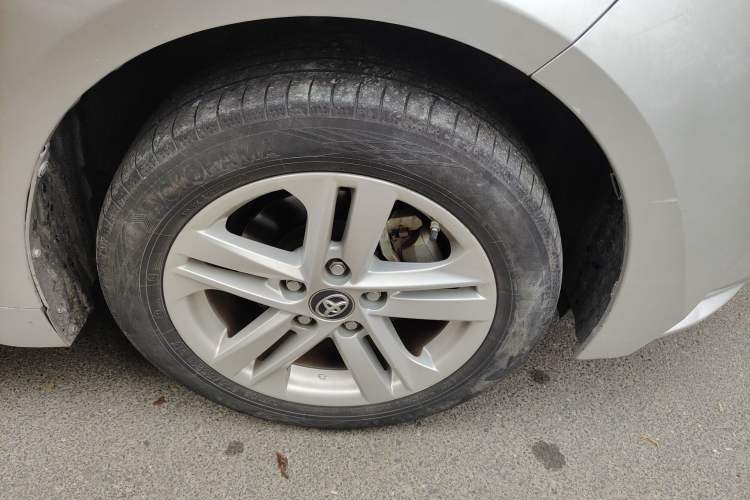 Used Toyota Levin 2019 185T CVT Entry-Level Version China V Standard
