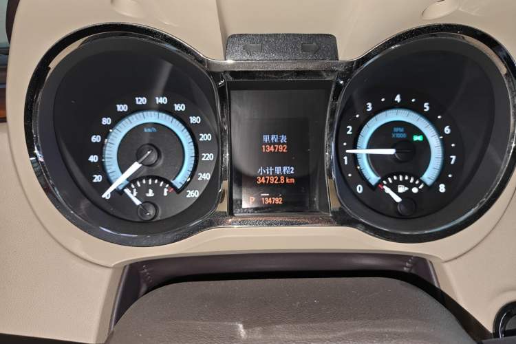 Used Buick LaCrosse 2012 3.0L Flagship Edition