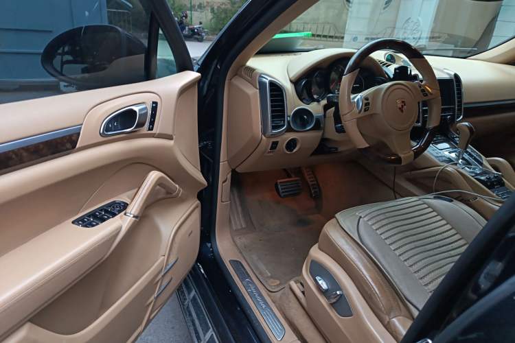 Used Porsche Cayenne 2011 Cayenne 3.0T
