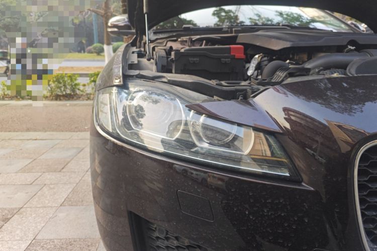 Used Jaguar XFL 2020 XFL 2.0T P200 Two-Wheel-Drive Elite Edition