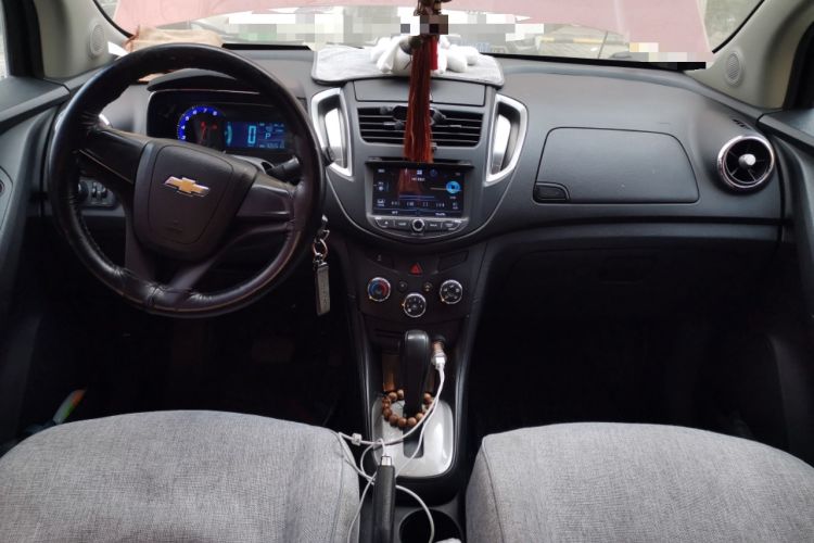 Used Chevrolet Trax 2016 1.4T Automatic Two-Wheel Drive Comfort Version with Sunroof