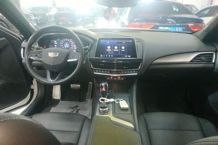 Used Cadillac CT5 2022 28T Prestige Edition
