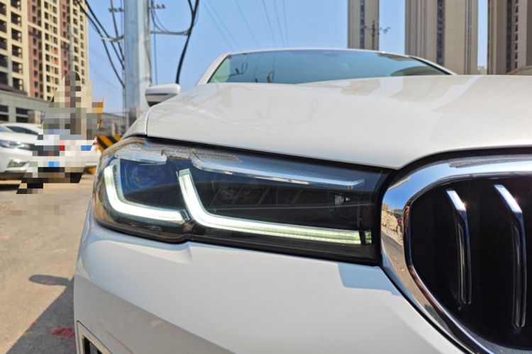 Used BMW 5 Series 2021 Updated Version 525Li Luxury Package