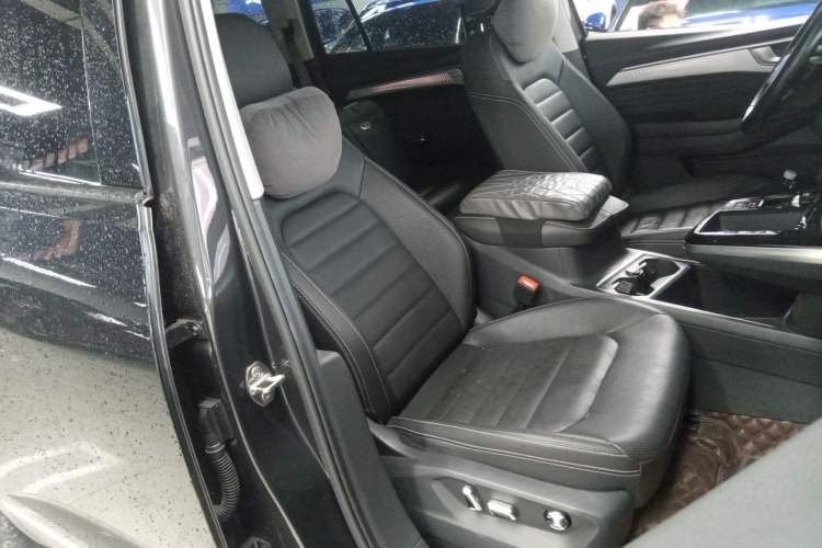 Used Volkswagen Talagon 2021 330TSI Two-Wheel-Drive Luxury Edition – Scenic Version Right Front Seat