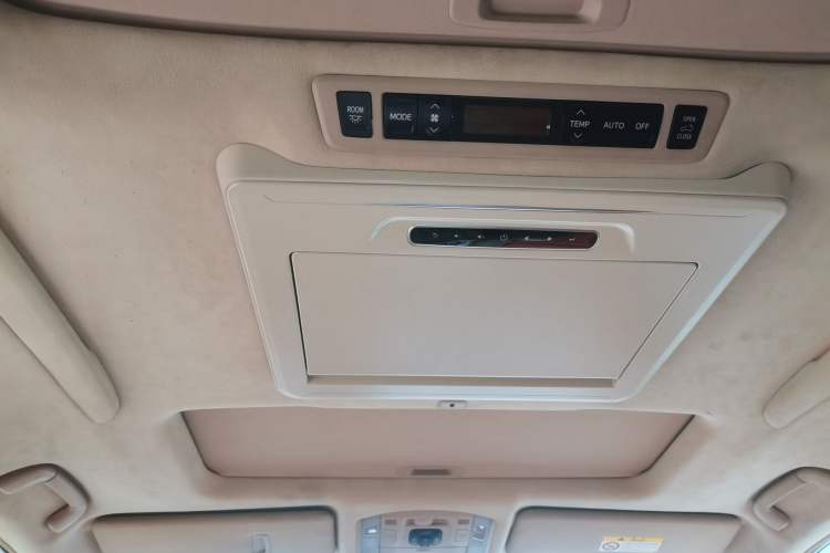 Used Toyota Alphard 2011 3.5L Luxury Edition Headliner