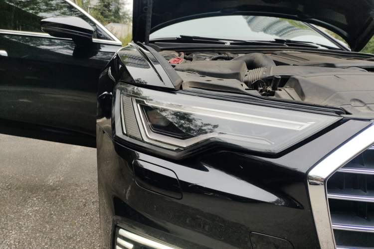 Used Audi A6L New Energy 2020 55 TFSI e quattro
