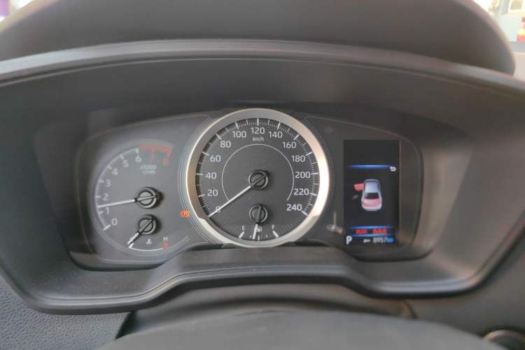 Used Toyota Levin 2021 185T CVT Sport Edition
