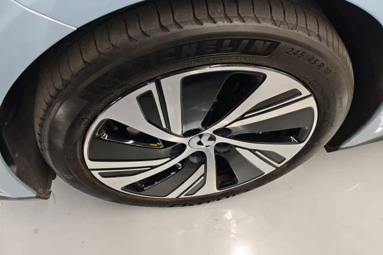 Used Nio ET5 2022 75 kWh
