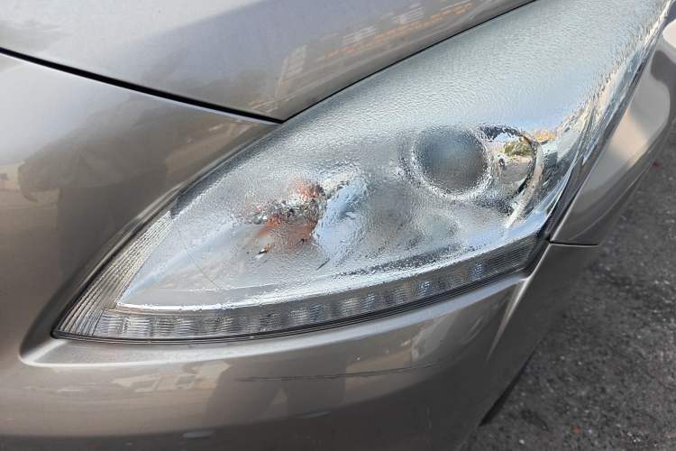 Used Peugeot 3008 2016 1.6THP Automatic Classic Edition Left Front Headlight