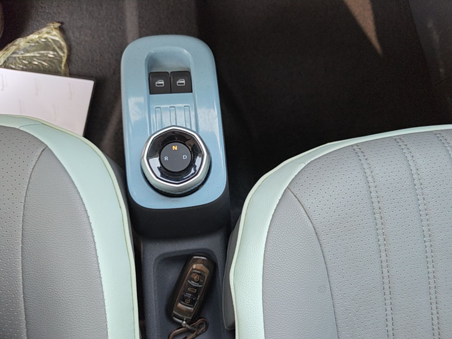 Geely Galaxy Panda 2024 Panda Mini 200km Endurance Bear — снимка 16