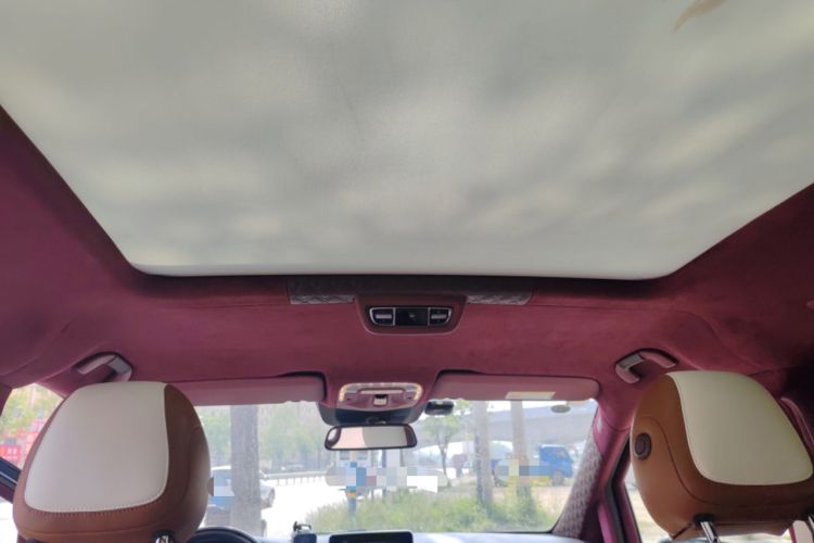 Used Mercedes-Benz V-Class 2017 V 260 Avantgarde Edition Headliner