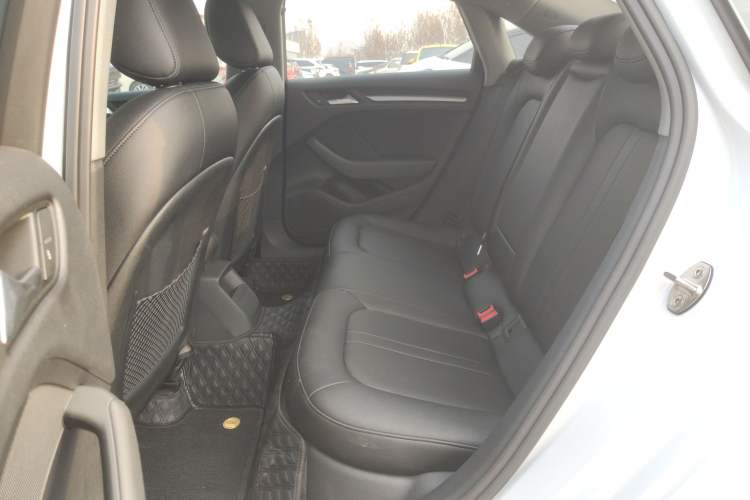 Used Audi A3 2020 Limousine 35 TFSI Ambition China VI
