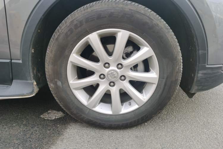 Used Buick Envision 2018 20T Two-Wheel-Drive Elite Model