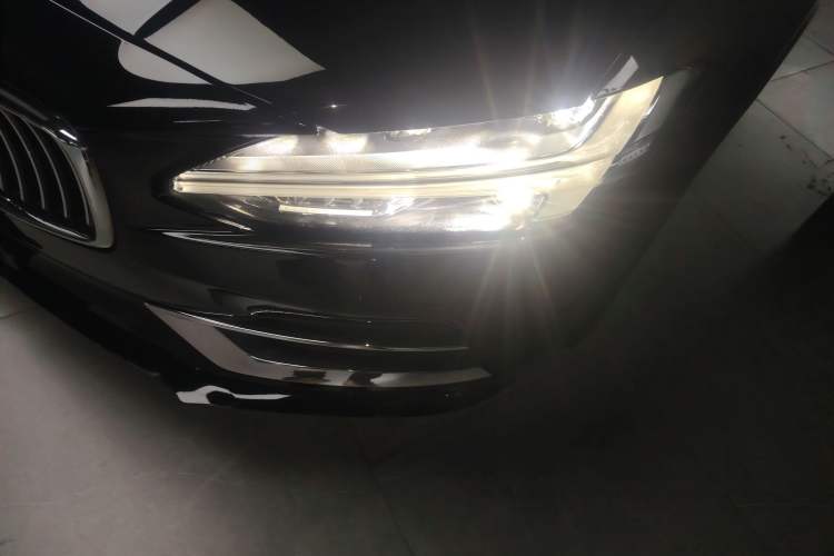 Used Volvo S90 2016 T6 AWD Zhiya Edition