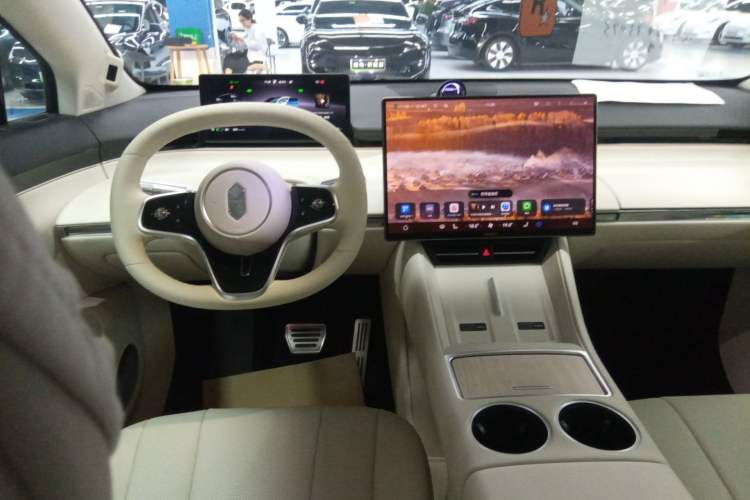 Used Hima Luxeed R7 2026 Model Pure Electric Max+