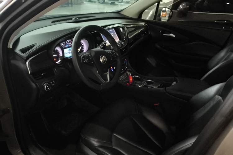 Used Buick Envision 2019 20T Two-Wheel Drive Elite Version China V Standard