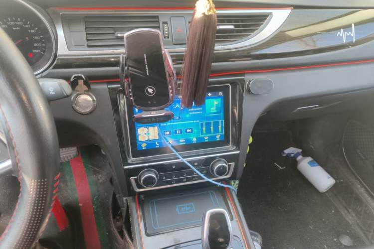 Used Zotye Z560 2017 1.5T CVT Luxury Model
