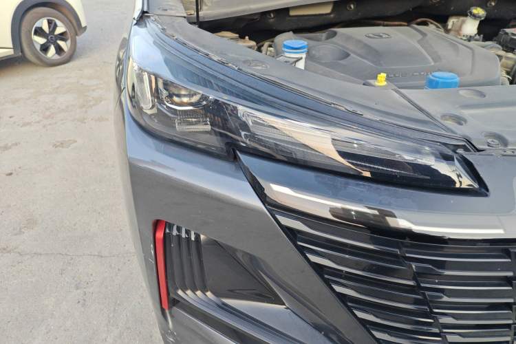 Used CHANGAN CS55PLUS 2022 2nd Generation 1.5T DCT Prestige Version
