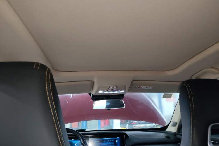 Used Bestune T77 2019 230 TID Automatic Prestige Version China V Emission Standard