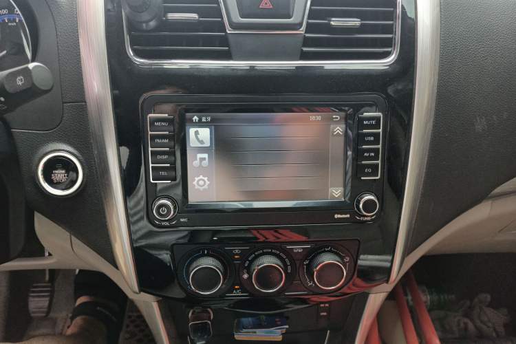 Used FORTHING S500 2016 1.6L Manual Luxury Model