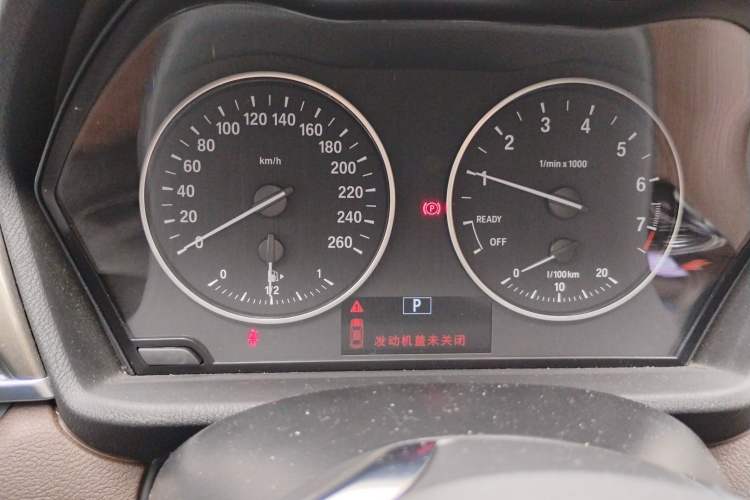 Used BMW X1 2018 sDrive18Li Luxury Model
