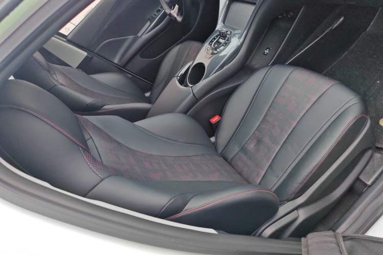 Used BYD e2 2023 Luxury Model Right Front Seat