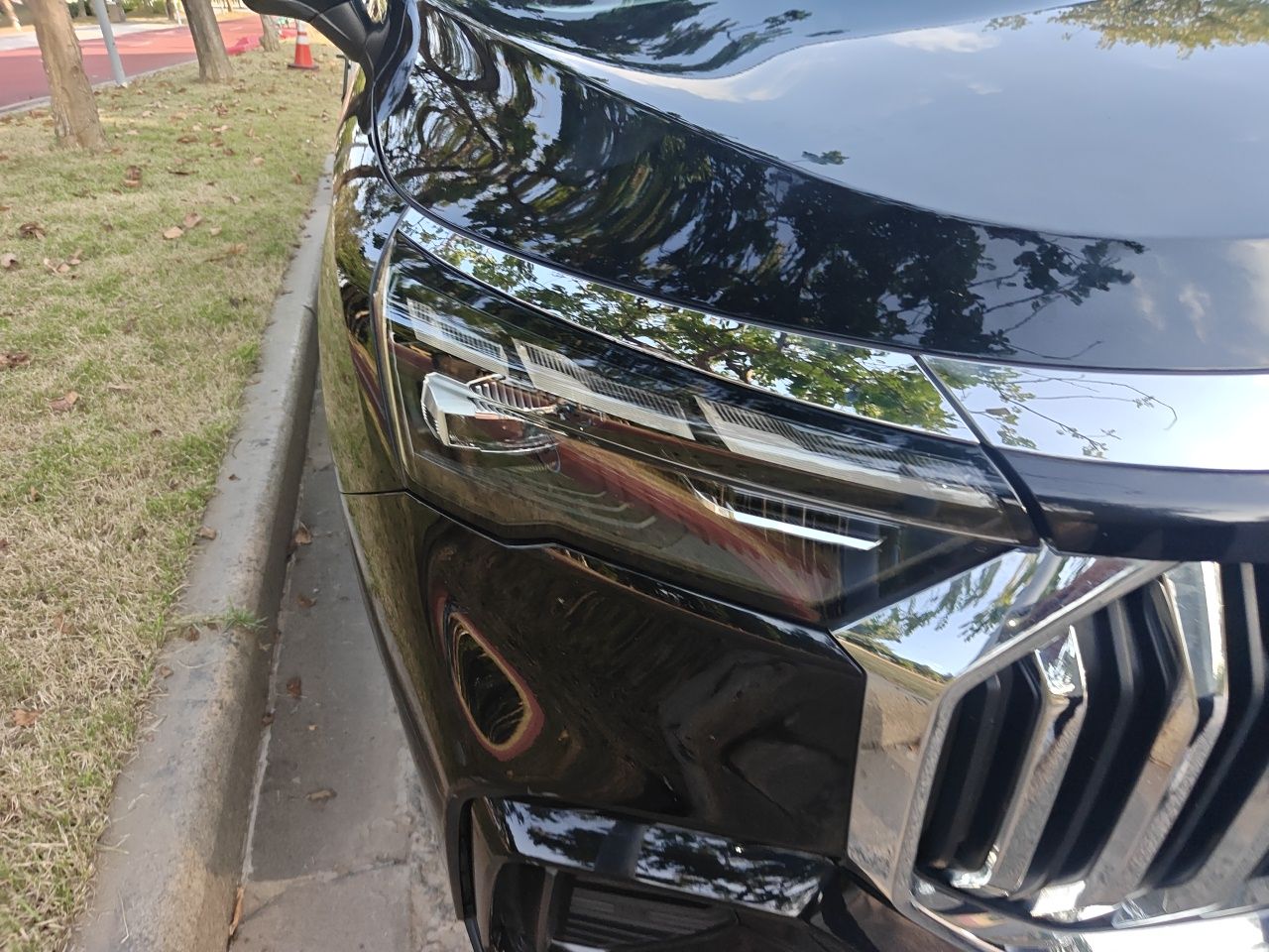 Geely Auto Haoyue L 2023 2.0T DCT Prestige Edition — снимка 7