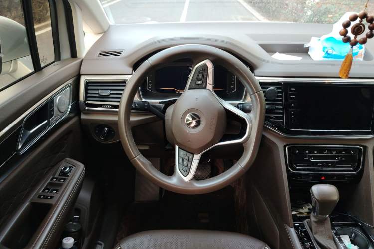Used Volkswagen Viloran 2020 380TSI Flagship Edition Steering Wheel