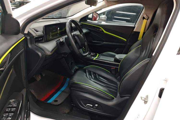 Used NETA U 2022 Zhi400 Pro Lithium Iron Phosphate
