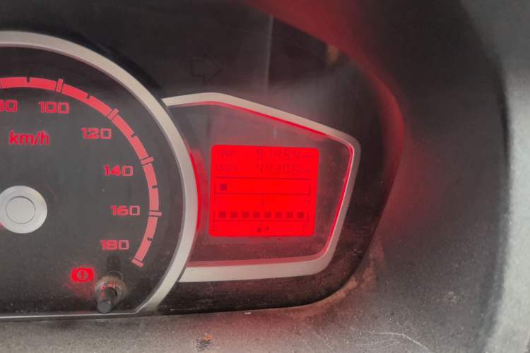 Used CHANGAN KAICHENG Star 3 2015 1.0L Base Model Non-Air-Conditioned C10
