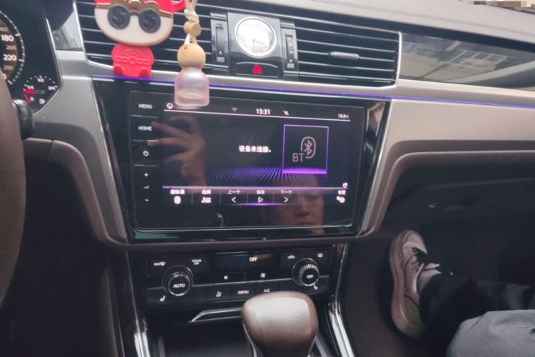 Used Volkswagen Phideon 2021 380TSI Luxury Edition
