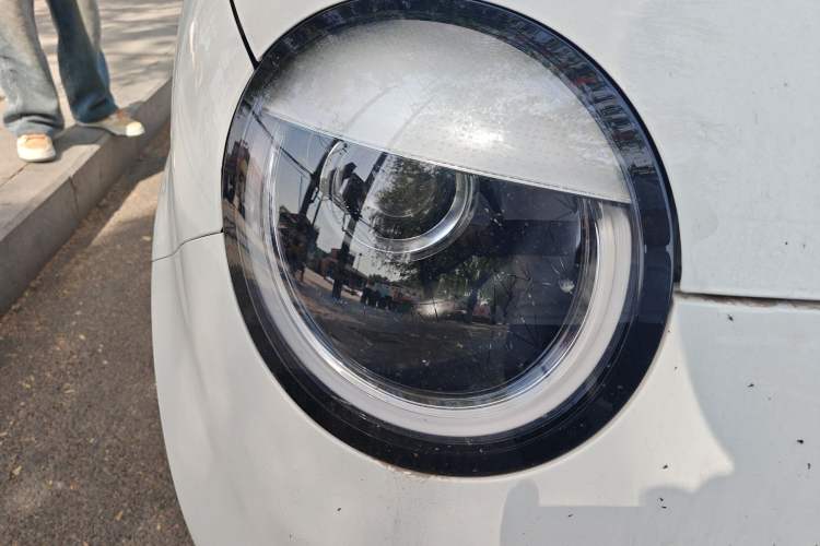 Used CHANGAN NEVO Lumin 2025 205 km Xiangqin Version Right Front Headlight