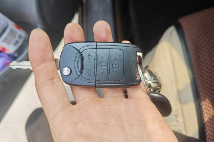 Used Baojun 630 2012 1.5L DVVT manual comfort version
