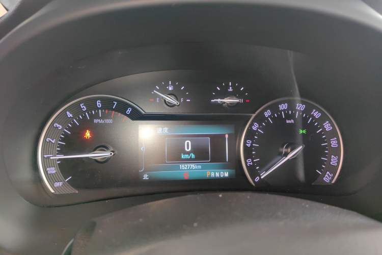 Used Buick GL8 2017 ES 28T Luxury Model China V Standard