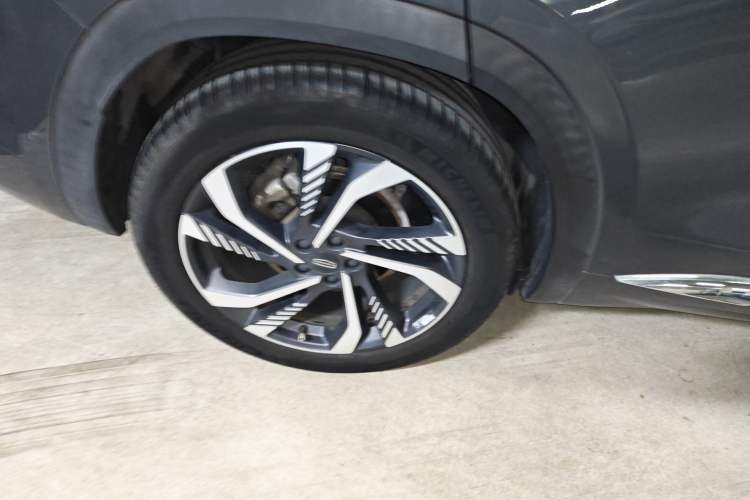 Used Geely Auto Monjaro L 2021 2.0TD High-Power Automatic All-Wheel-Drive Flagship Version
