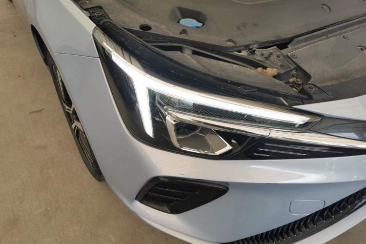 Used Rising ER6 2020 620 km Smart Edition
