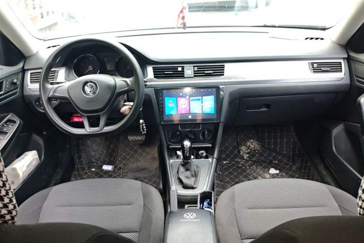 Used Volkswagen Bora 2017 1.6L Automatic Fashion Model
