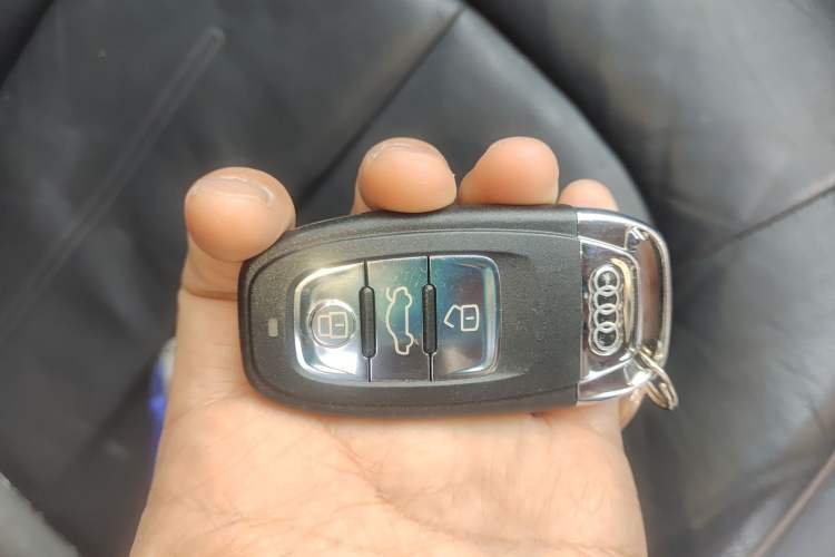 Used Audi A7 2018 40 TFSI Ambition Edition Vehicle Key