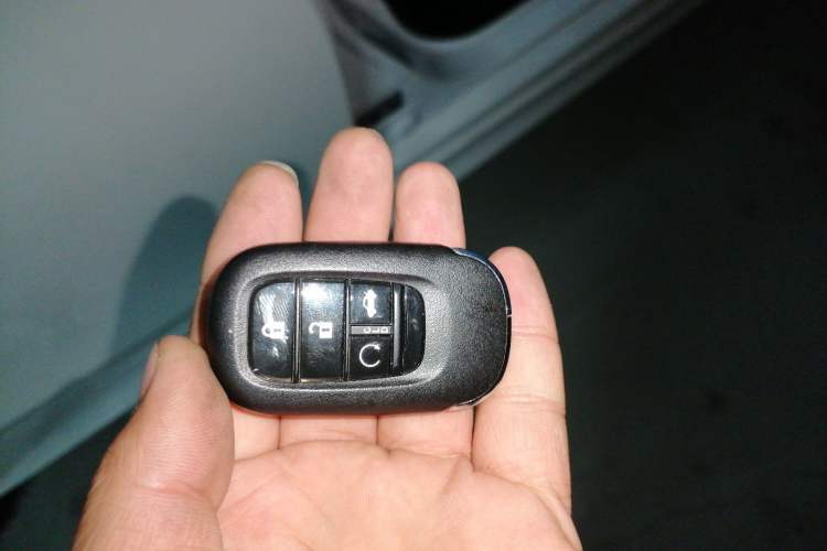 Used Honda Integra 2022 240TURBO CVT Luxury Edition Vehicle Key