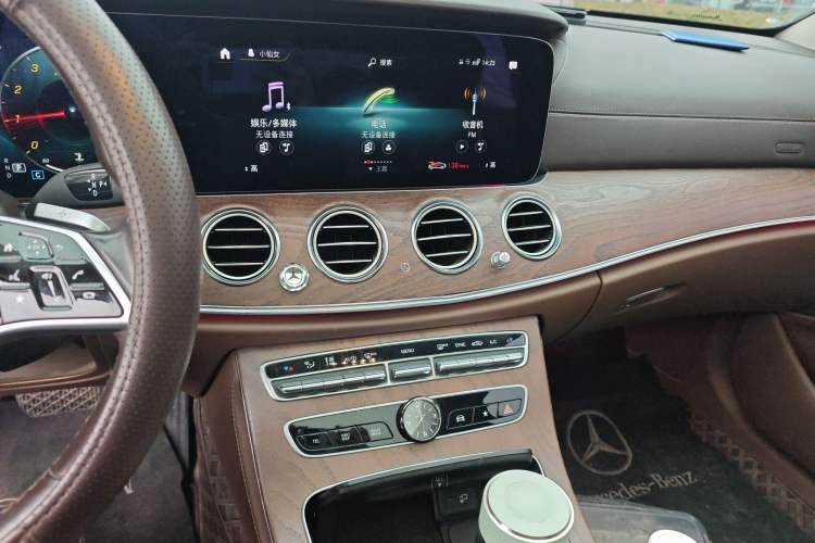 Used Mercedes-Benz E-Class 2023 E 260 L