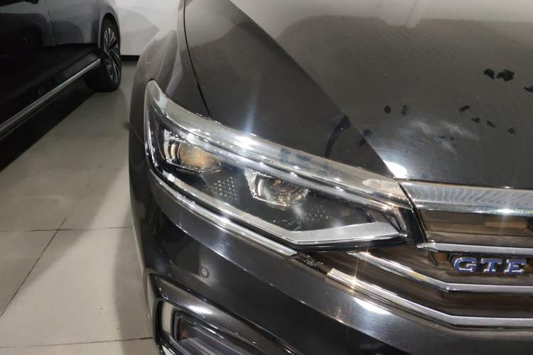 Used Volkswagen Magotan GTE Plug-in Hybrid 2022 GTE Prestige Model