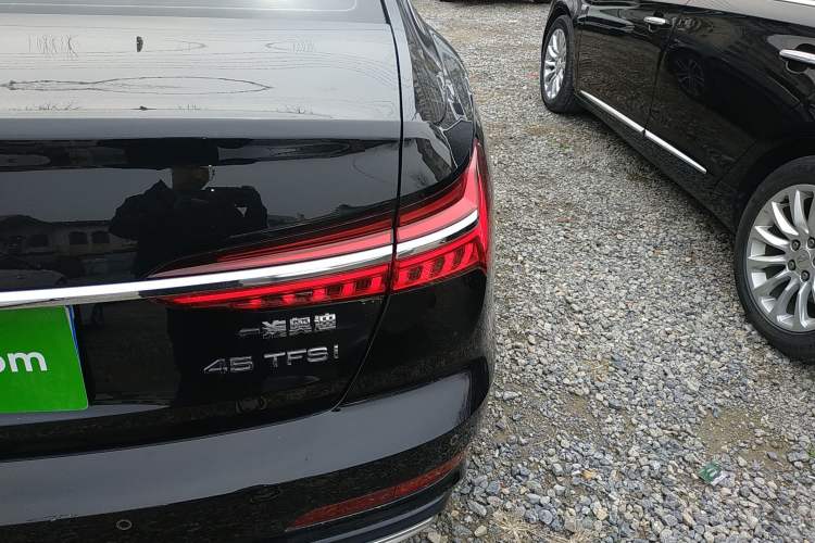 Used Audi A6L 2020 40 TFSI Luxury Dynamic Edition
