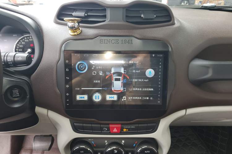 Used Jeep Renegade 2016 1.4T Automatic Jingneng Version+
