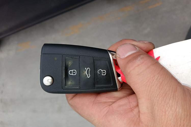 Used Volkswagen Golf 2020 Zhiai Edition 280TSI DSG Luxury Model Interior 1